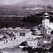 Pohľad na mesto v roku 1900
