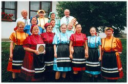 Ženská spevácka skupina Orešnica