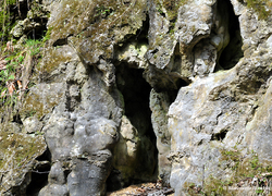 Jaskyne v Hájskej doline