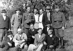 Obyvatelia Ďurkova v časoch 2. svetovej vojny