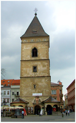 Urbanova veža v Košiciach