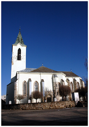 Kostol sv. Ducha v Moldave nad Bodvou