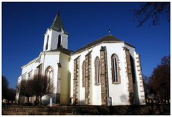 Kostol sv. Ducha v Moldave nad Bodvou