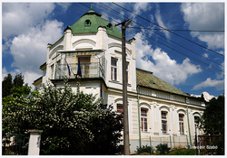 Vila továrnika Jozefa Wlaszlovitsa v Štóse