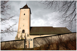 Kostol evanjelickej reformovanej cirkvi v Svinici