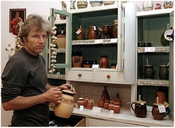 Igor Macák – umelecký keramikár