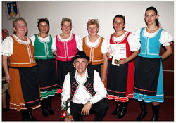 Keľučanka - ženská spevácka skupina zo Slančíka