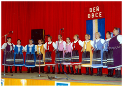 Ženská spevácka skupina Orešnica